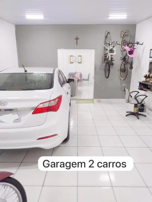 Foto 3 de Casa com 3 quartos à venda, 80m2 em Potim - SP