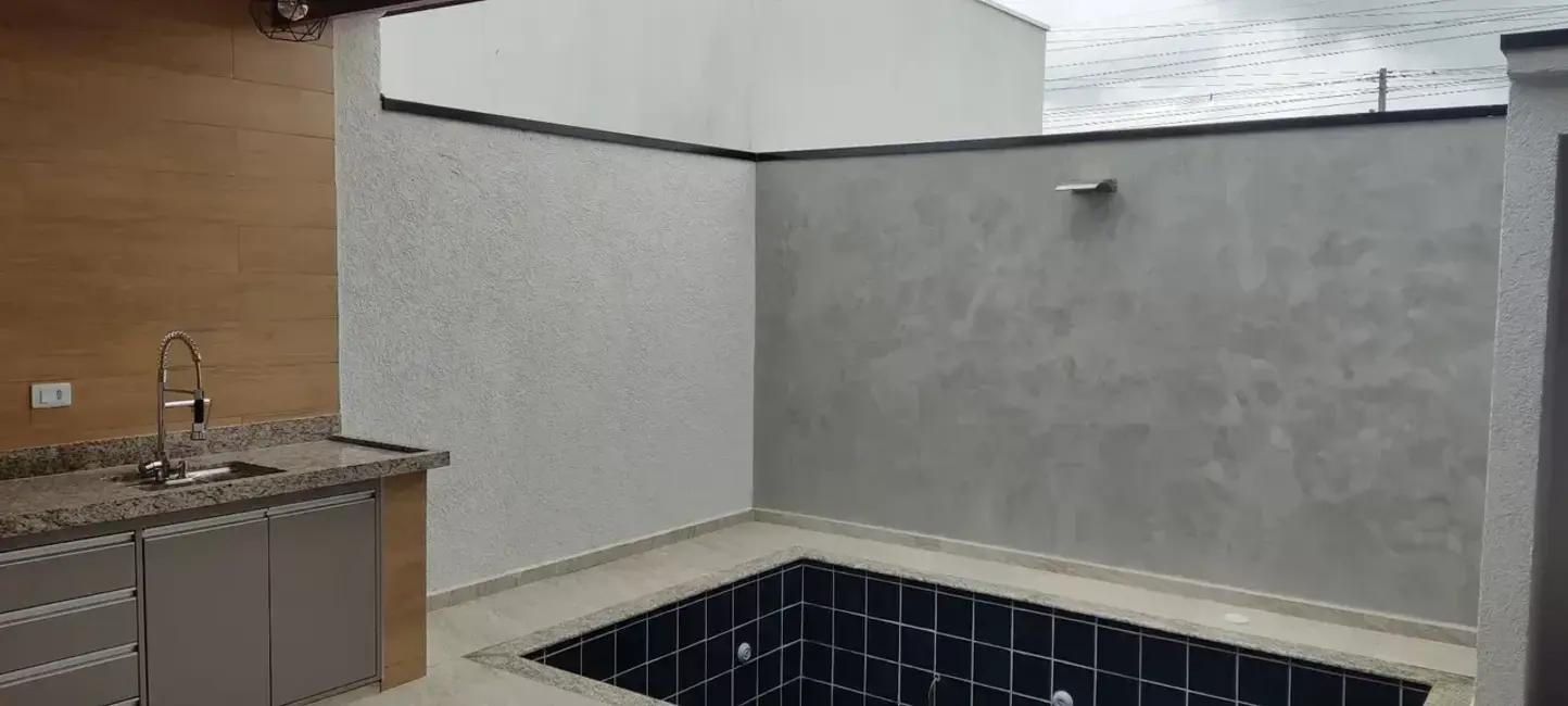 Foto 6 de Casa de Condomínio com 3 quartos à venda, 103m2 em Residencial Maricá, Pindamonhangaba - SP