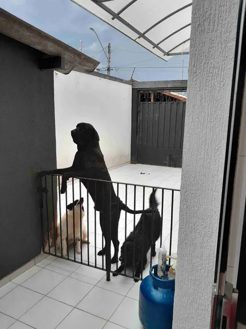 Foto 4 de Casa com 4 quartos à venda, 243m2 em Vila Bourghese, Pindamonhangaba - SP