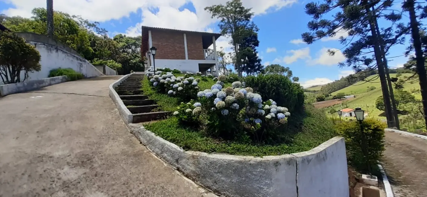 Foto 3 de Sítio / Rancho com 7 quartos à venda, 1800m2 em Cunha - SP