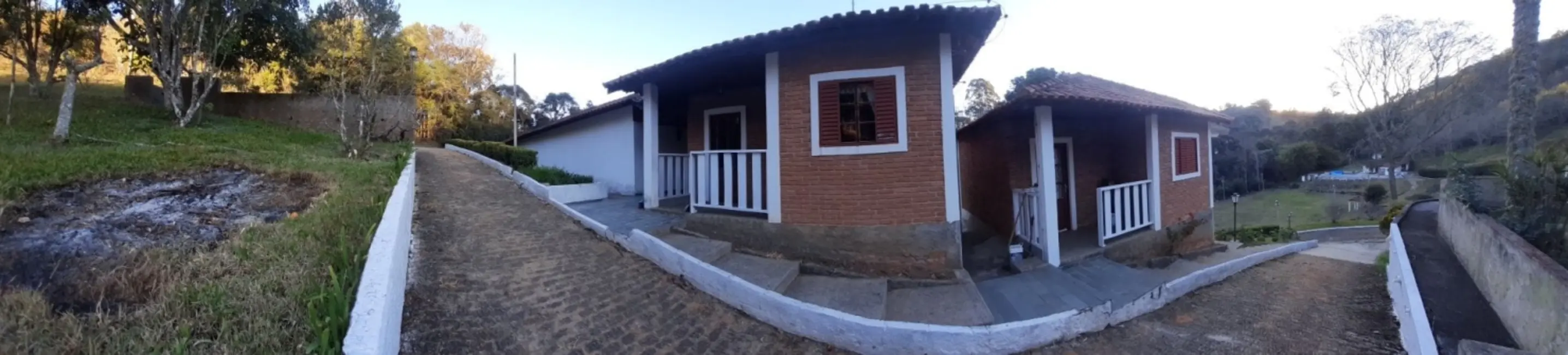 Foto 7 de Sítio / Rancho com 7 quartos à venda, 1800m2 em Cunha - SP
