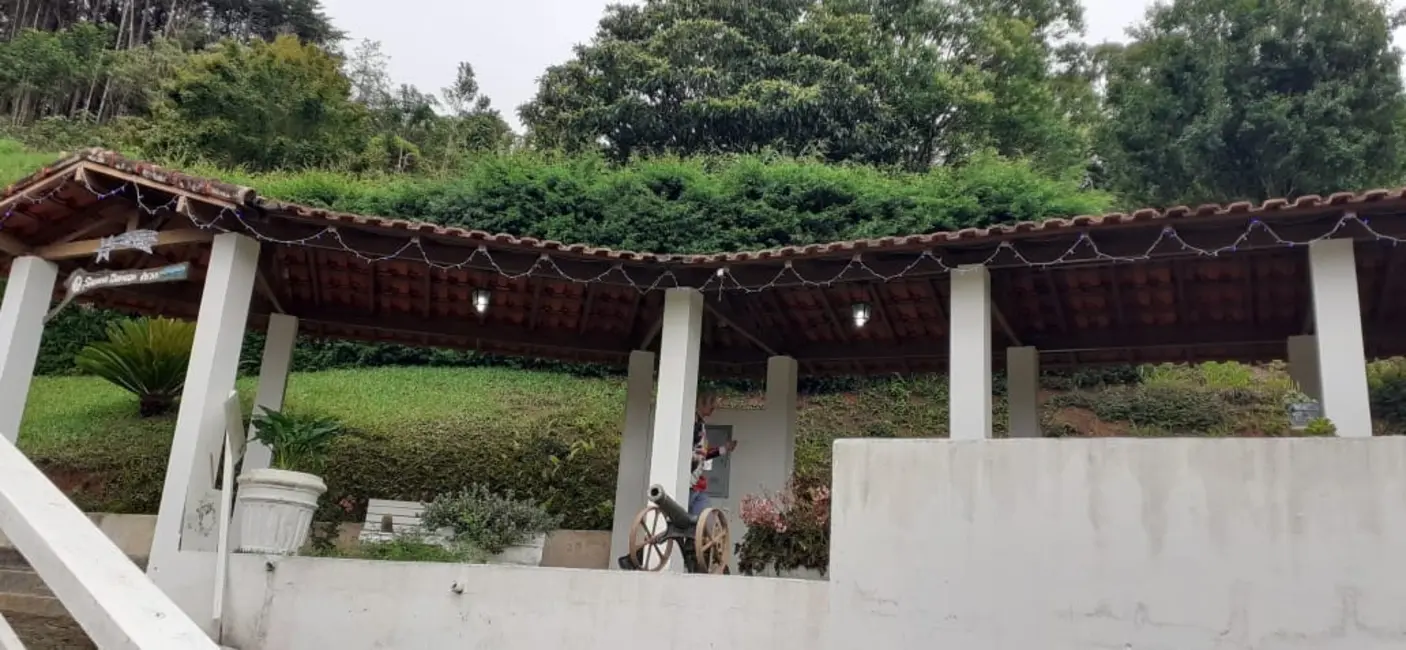 Foto 2 de Sítio / Rancho com 7 quartos à venda, 1800m2 em Cunha - SP