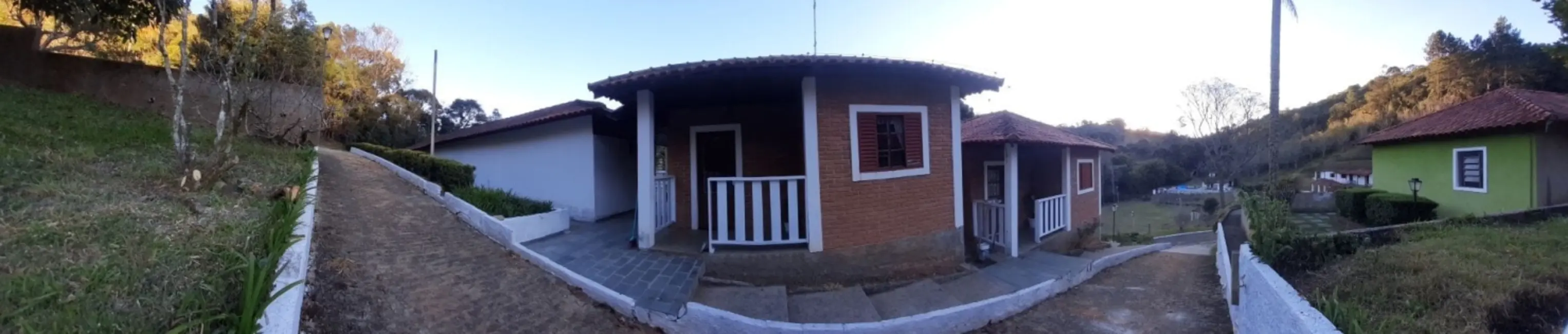 Foto 9 de Sítio / Rancho com 7 quartos à venda, 1800m2 em Cunha - SP