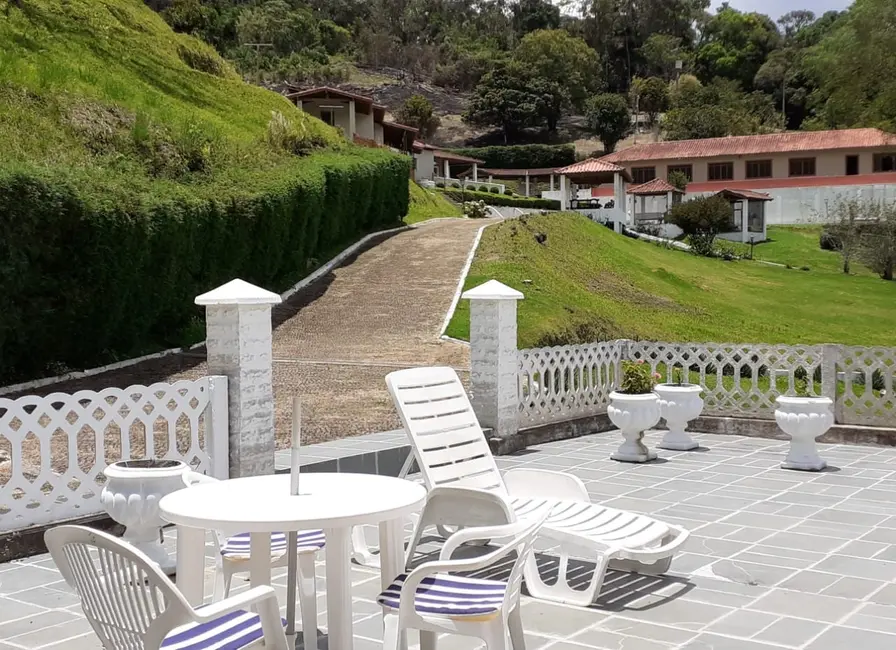 Foto 4 de Sítio / Rancho com 7 quartos à venda, 1800m2 em Cunha - SP