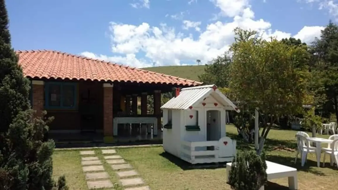 Foto 2 de Sítio / Rancho à venda, 484000m2 em Cruz Pequena, Pindamonhangaba - SP