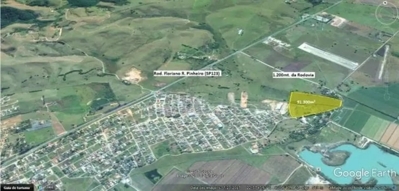 Foto 14 de Chácara à venda, 390m2 em Tremembe - SP