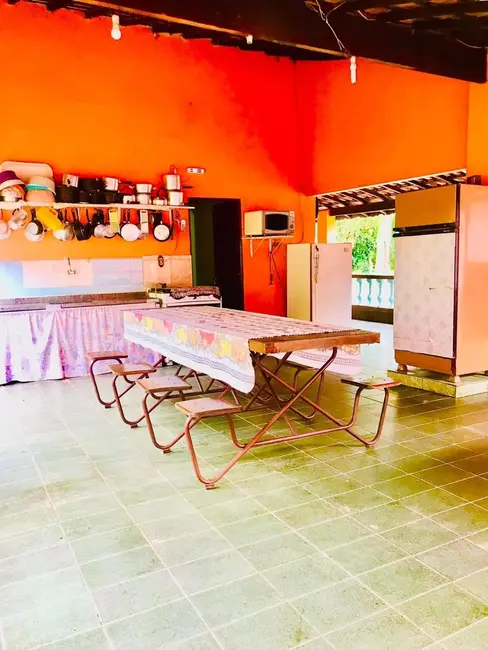 Foto 2 de Chácara com 2 quartos à venda, 4500m2 em São João da Boa Vista, Cacapava - SP