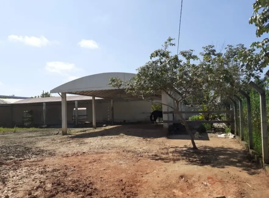 Foto 2 de Chácara com 1 quarto à venda, 350m2 em Mandú, Pindamonhangaba - SP