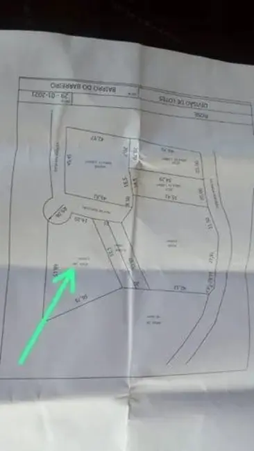 Foto 1 de Chácara à venda e para alugar, 3000m2 em Barreiro, Taubate - SP