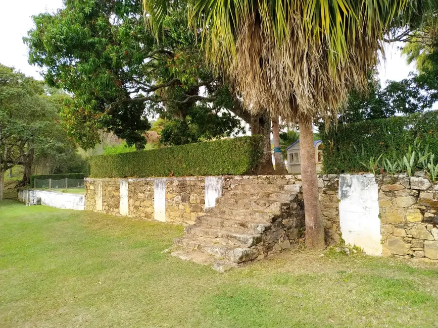 Foto 6 de Chácara com 6 quartos à venda, 6000000m2 em Borba, Pindamonhangaba - SP