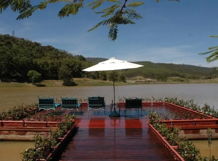 Foto 4 de Chácara com 6 quartos à venda, 6000000m2 em Borba, Pindamonhangaba - SP
