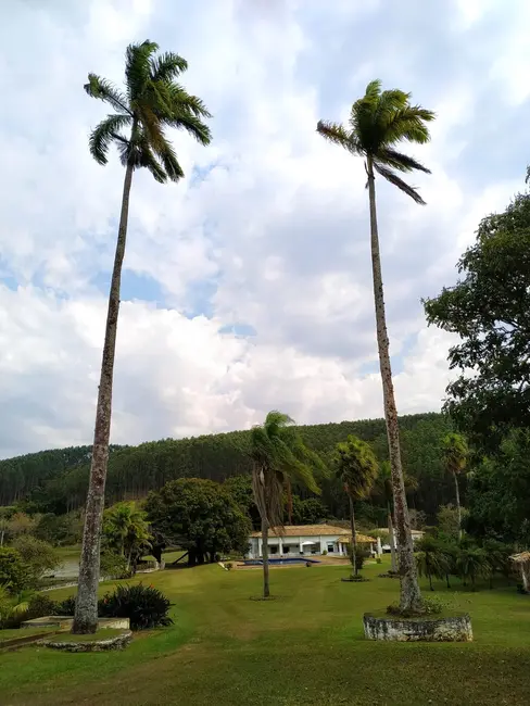 Foto 8 de Chácara com 6 quartos à venda, 6000000m2 em Borba, Pindamonhangaba - SP