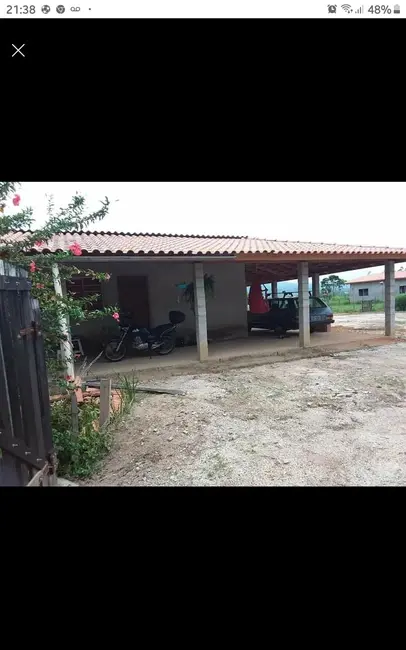 Foto 4 de Chácara com 2 quartos à venda, 2000m2 em Piracuama, Pindamonhangaba - SP