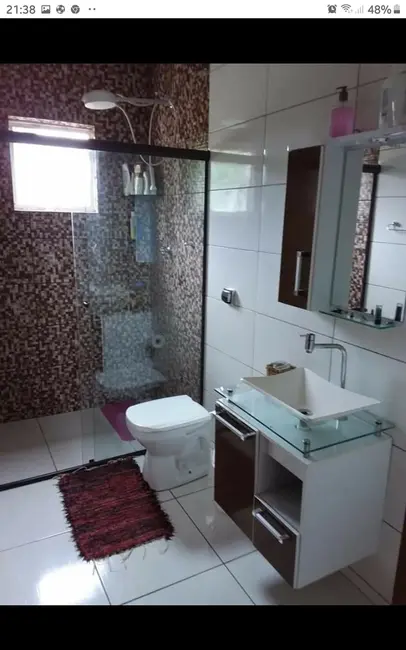 Foto 6 de Chácara com 2 quartos à venda, 2000m2 em Piracuama, Pindamonhangaba - SP