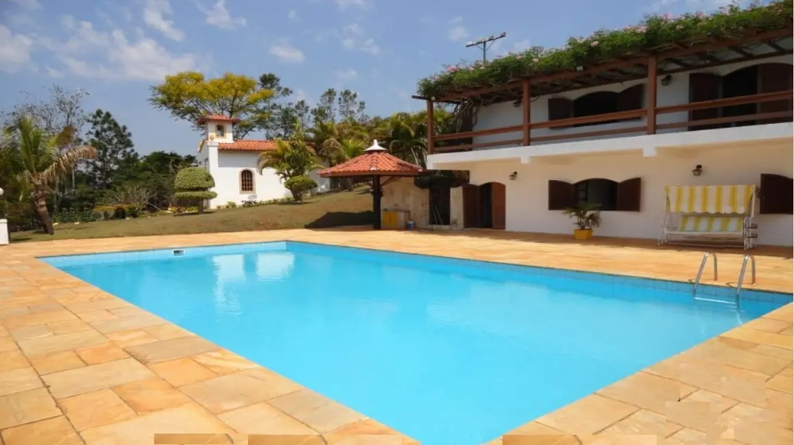 Foto 8 de Chácara com 4 quartos à venda, 80000m2 em Centro, Cunha - SP