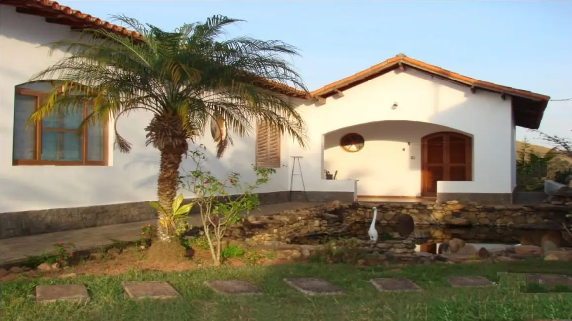 Foto 4 de Chácara com 4 quartos à venda, 80000m2 em Centro, Cunha - SP