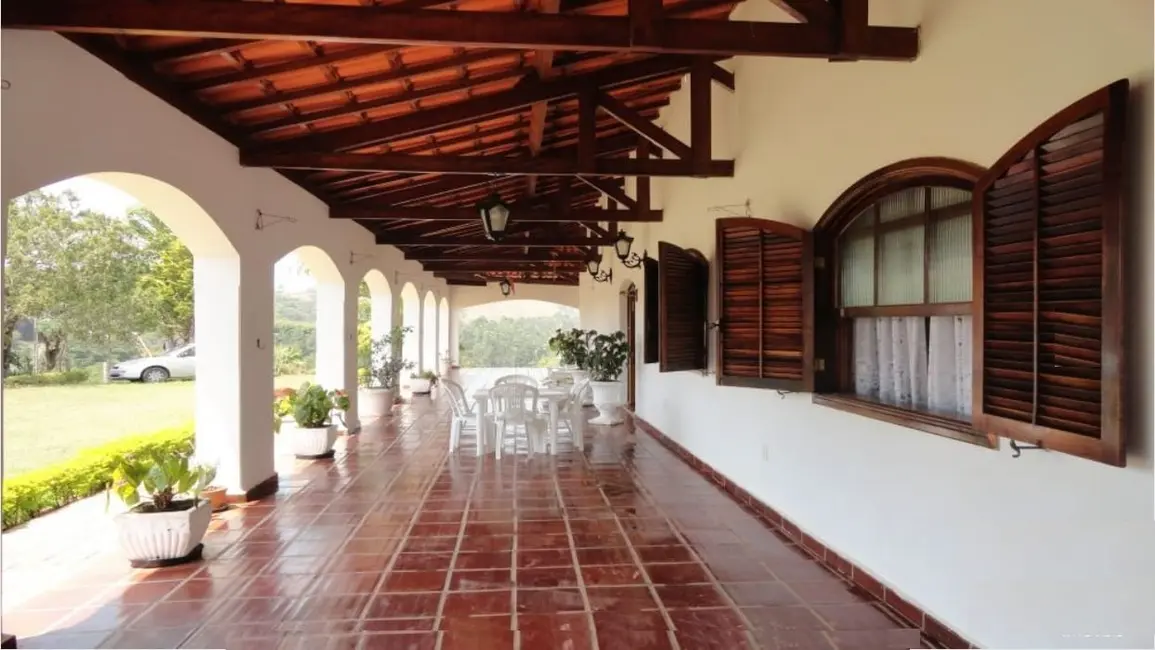 Foto 2 de Chácara com 4 quartos à venda, 80000m2 em Centro, Cunha - SP