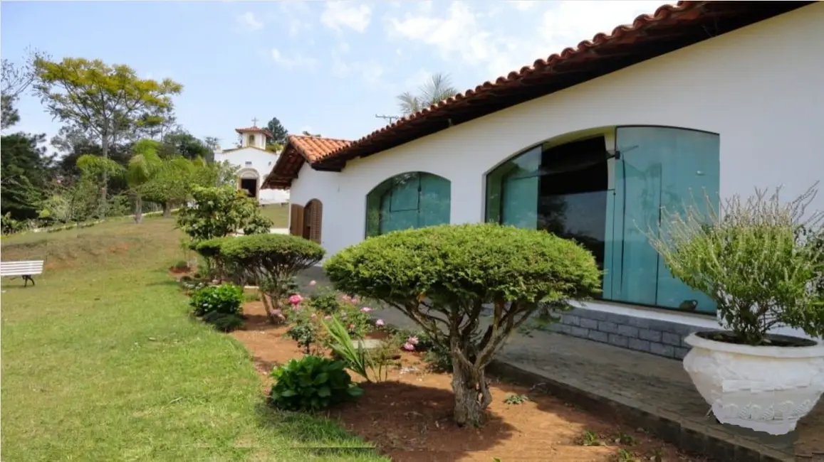 Chácara com 4 quartos à venda, 80000m2 em Centro, Cunha - SP - imagem 5 Foto 5 de Chácara com 4 quartos à venda, 80000m2 em Centro, Cunha - SP