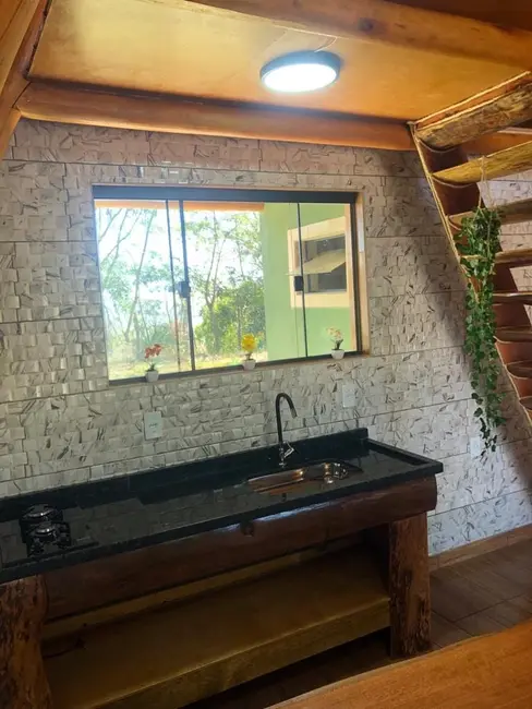 Foto 6 de Chácara com 2 quartos à venda, 80m2 em Goiabal, Pindamonhangaba - SP