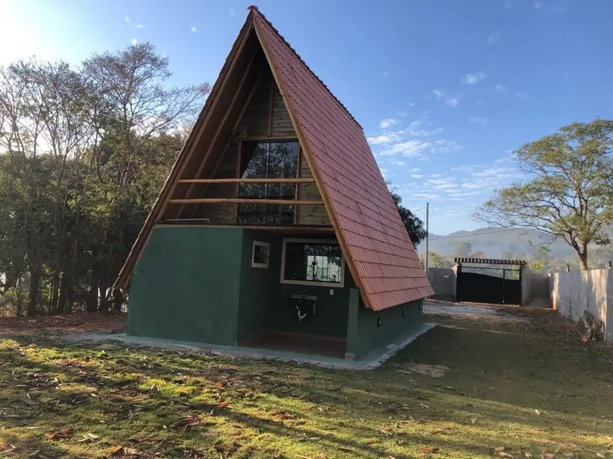 Foto 4 de Chácara com 2 quartos à venda, 80m2 em Goiabal, Pindamonhangaba - SP