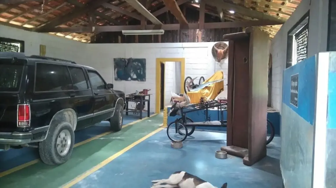 Foto 11 de Chácara à venda, 145200m2 em Guaratingueta - SP