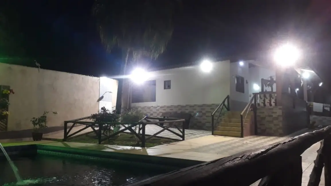 Foto 2 de Chácara com 1 quarto à venda, 1350m2 em Guaratingueta - SP