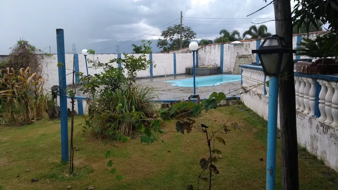 Foto 3 de Chácara com 3 quartos à venda, 260m2 em Tremembe - SP