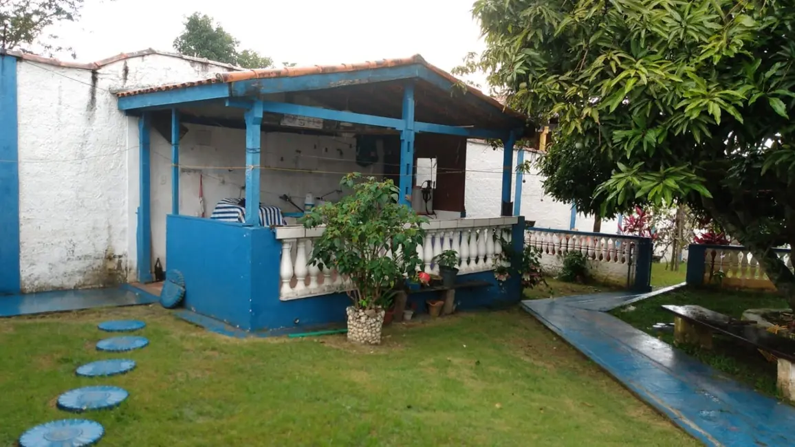 Foto 7 de Chácara com 3 quartos à venda, 260m2 em Tremembe - SP