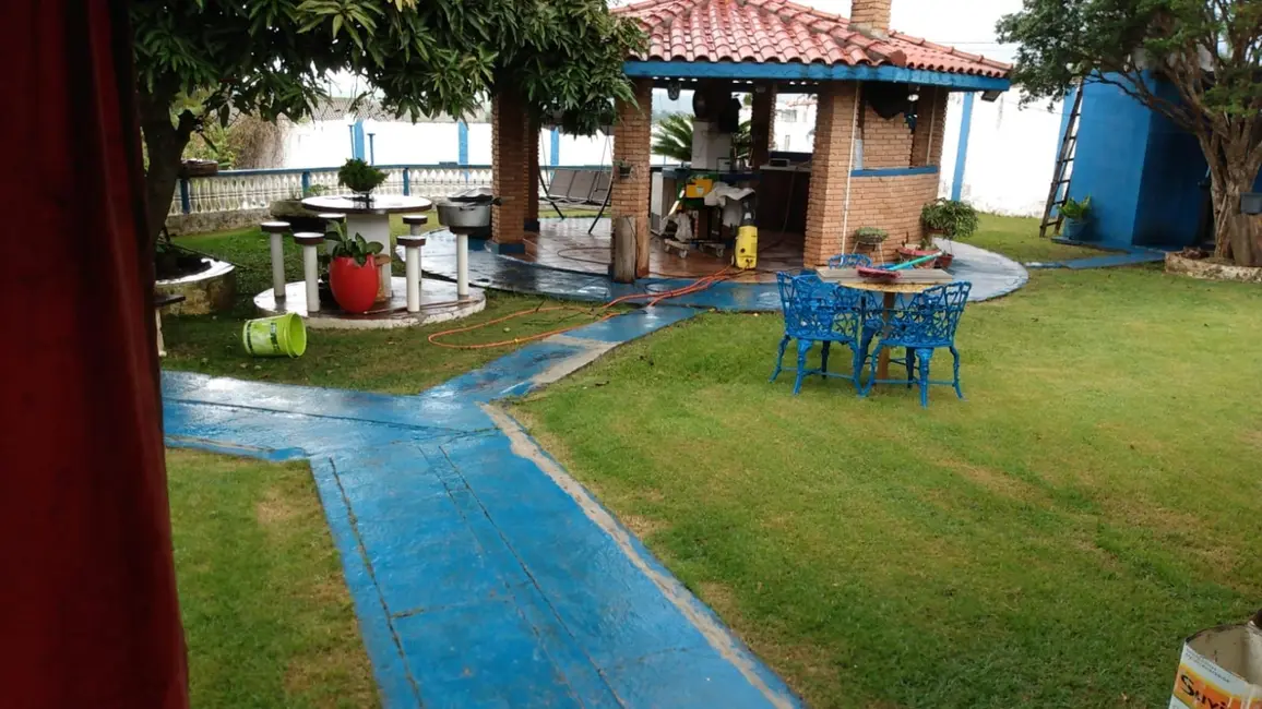 Foto 9 de Chácara com 3 quartos à venda, 260m2 em Tremembe - SP