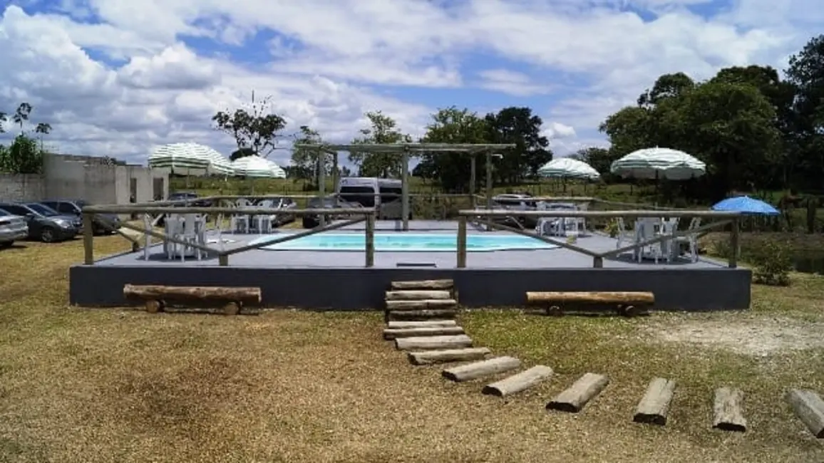 Foto 3 de Chácara com 3 quartos à venda, 370m2 em Mandú, Pindamonhangaba - SP