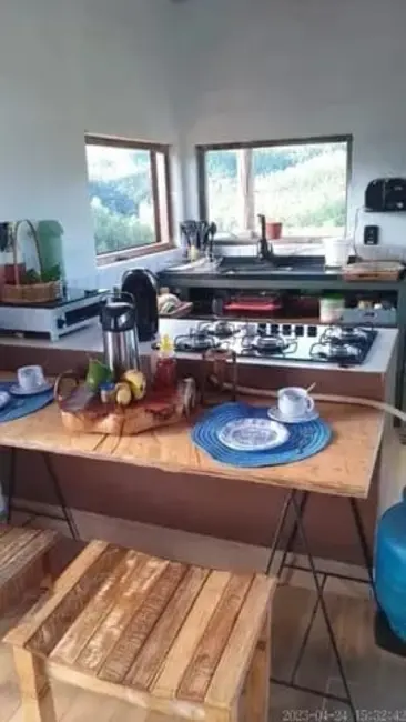 Foto 3 de Chácara com 3 quartos à venda, 2000m2 em Taubate - SP