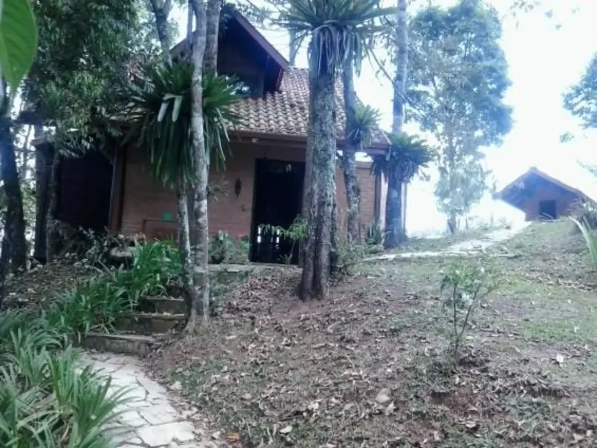Foto 8 de Sítio / Rancho com 4 quartos à venda, 350m2 em Santo Antonio Do Pinhal - SP