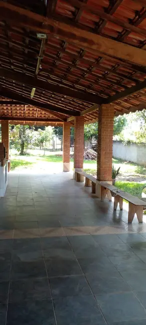 Foto 2 de Chácara com 4 quartos à venda, 2000m2 em Goiabal, Pindamonhangaba - SP