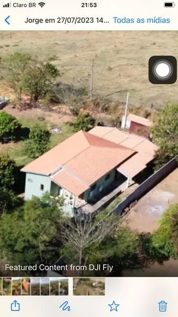 Foto 1 de Chácara com 3 quartos à venda em Goiabal, Pindamonhangaba - SP