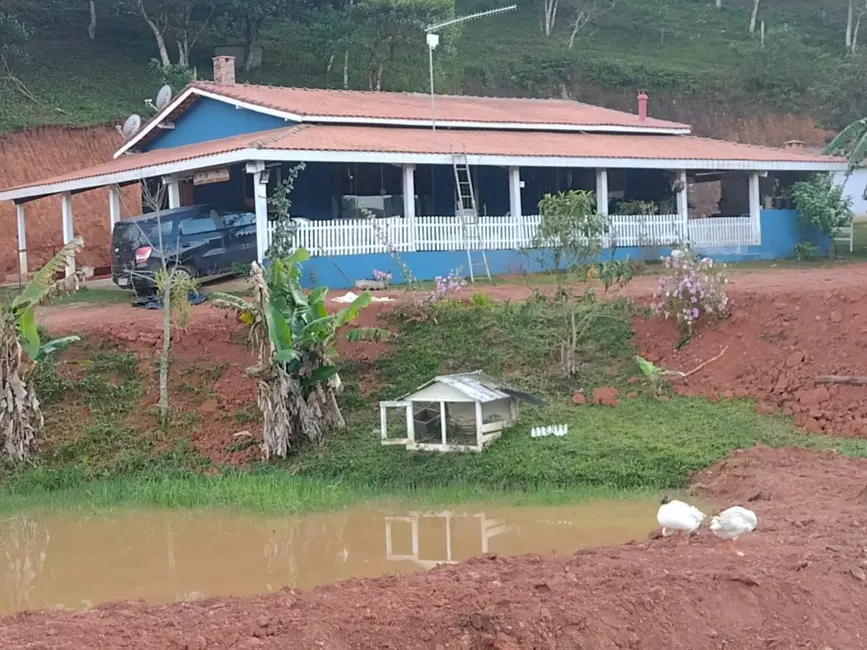 Foto 4 de Sítio / Rancho com 2 quartos à venda, 10m2 em Centro, Tremembe - SP