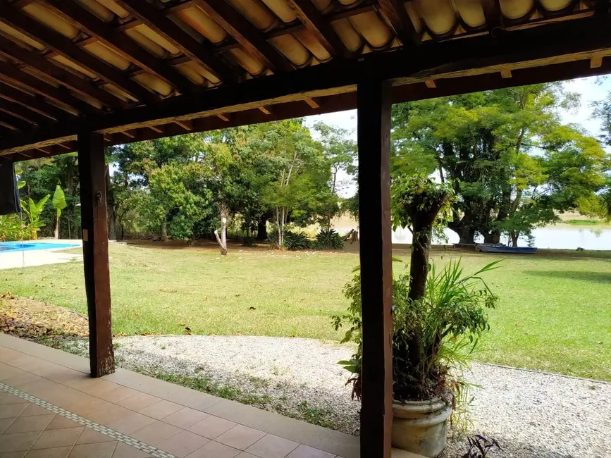 Foto 3 de Sítio / Rancho com 7 quartos à venda, 700m2 em Campinas, Pindamonhangaba - SP