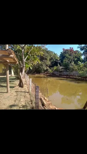 Foto 2 de Chácara com 3 quartos à venda, 3000m2 em Goiabal, Pindamonhangaba - SP
