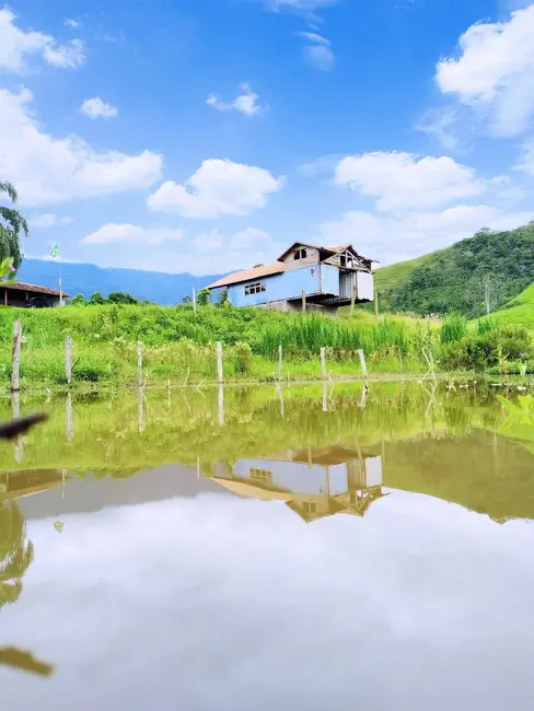 Foto 4 de Sítio / Rancho à venda, 76000m2 em Ribeirão Grande, Pindamonhangaba - SP