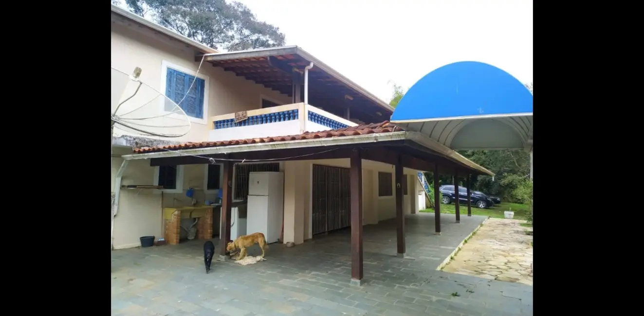 Foto 8 de Chácara com 3 quartos à venda, 488000m2 em Monteiro Lobato - SP