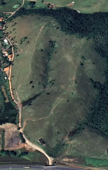 Foto 7 de Sítio / Rancho à venda, 666400m2 em Jardim Colinas, Jacarei - SP