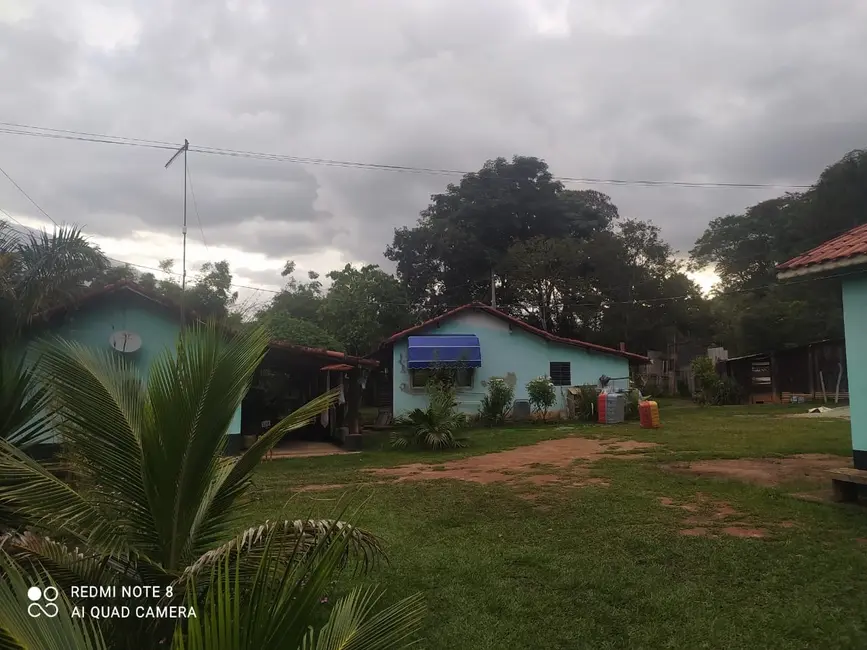 Foto 3 de Sítio / Rancho à venda, 10728m2 em Guaratingueta - SP