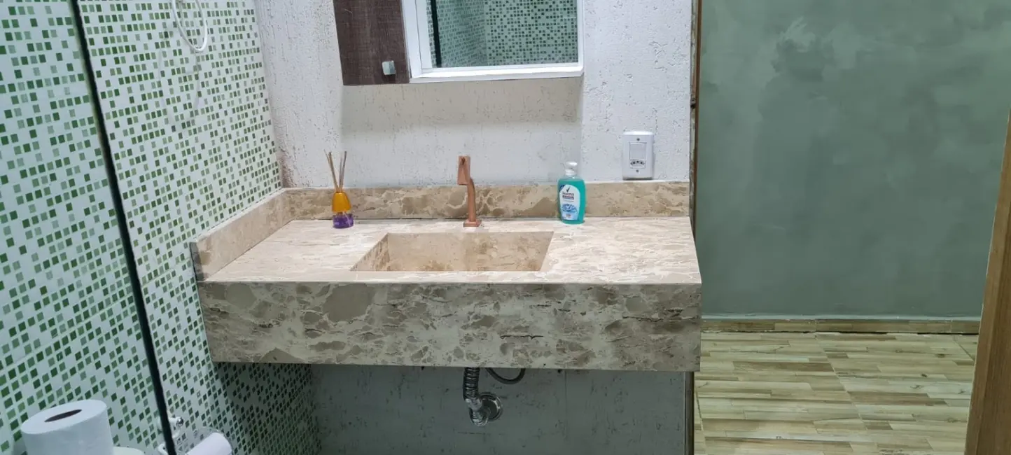 Foto 5 de Chácara com 2 quartos à venda, 225m2 em Campinas, Pindamonhangaba - SP