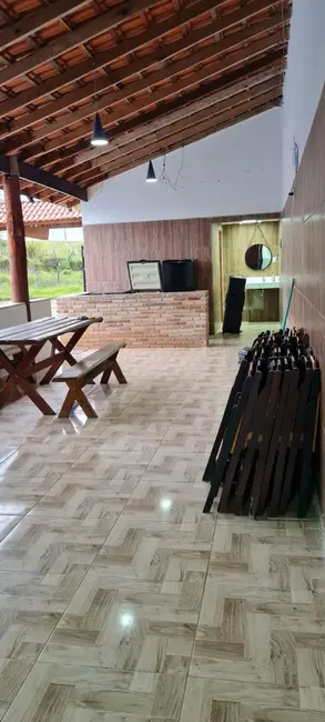 Foto 8 de Chácara com 2 quartos à venda, 225m2 em Campinas, Pindamonhangaba - SP