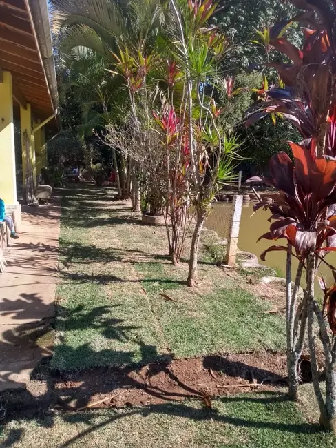 Foto 6 de Chácara com 3 quartos à venda, 3000m2 em Goiabal, Pindamonhangaba - SP