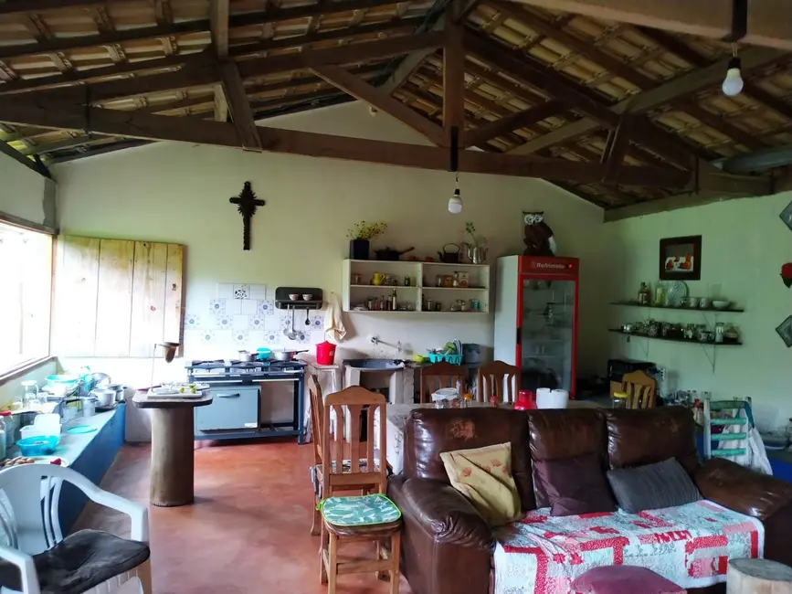 Foto 2 de Sítio / Rancho com 4 quartos à venda, 37000m2 em Silveiras - SP