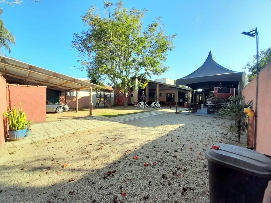 Foto 1 de Chácara com 3 quartos à venda, 488m2 em Roseira - SP