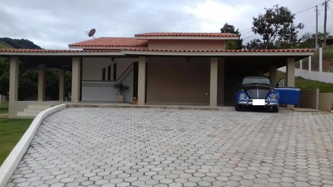 Foto 2 de Chácara com 2 quartos à venda, 1000m2 em Cunha - SP