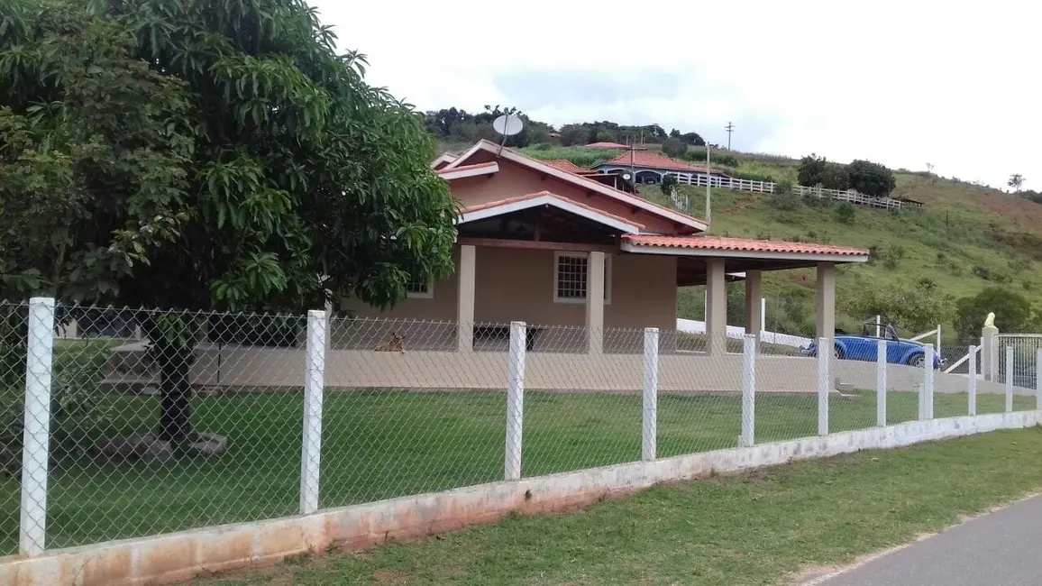 Foto 1 de Chácara com 2 quartos à venda, 1000m2 em Cunha - SP