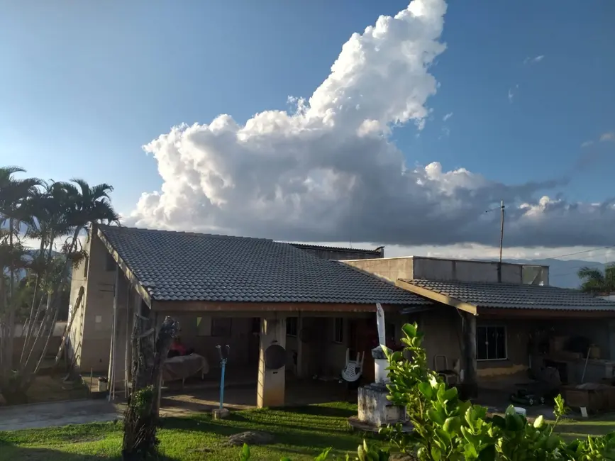 Foto 5 de Chácara com 3 quartos à venda, 150m2 em Tremembe - SP