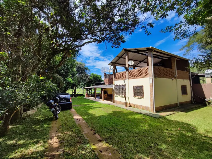 Foto 1 de Chácara com 2 quartos à venda, 1200m2 em Ribeirão Grande, Pindamonhangaba - SP